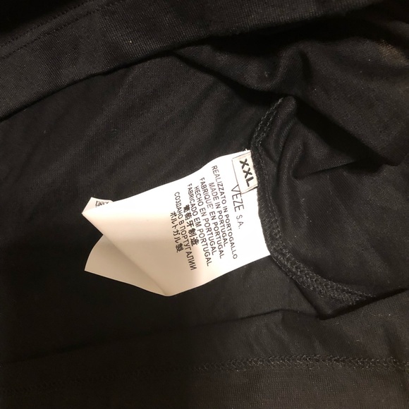 Black Versace Stoned T-Shirt - Picture 2 of 4